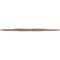 Ekena Millwork Cohen Wood Fretwork Pierced Ceiling Medallion, Walnut, 26"OD x 8 7/8"ID x 1/4"T CMWP26X26X0250COWA - alternate 3